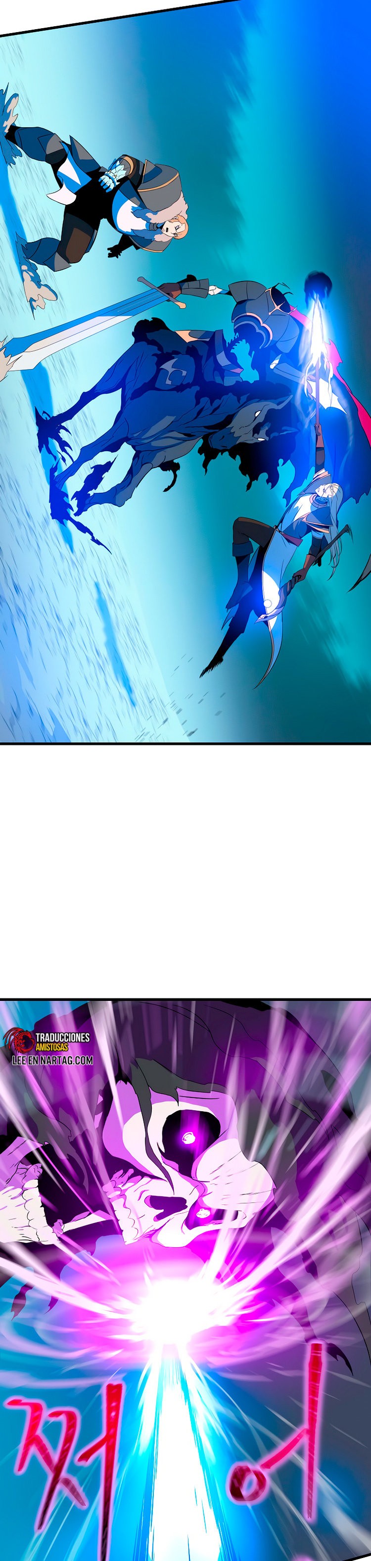Read Kill the hero (es) Manga Online