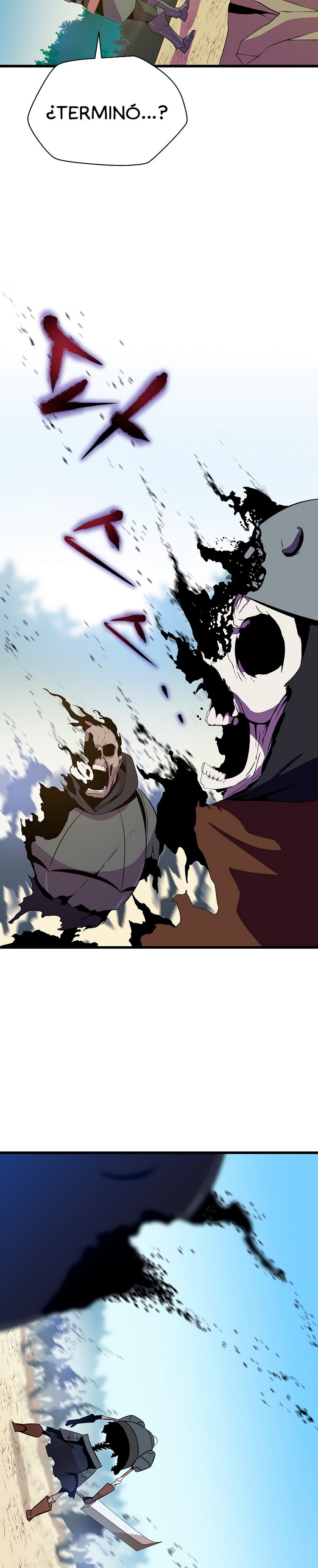 Read Kill the hero (es) Manga Online