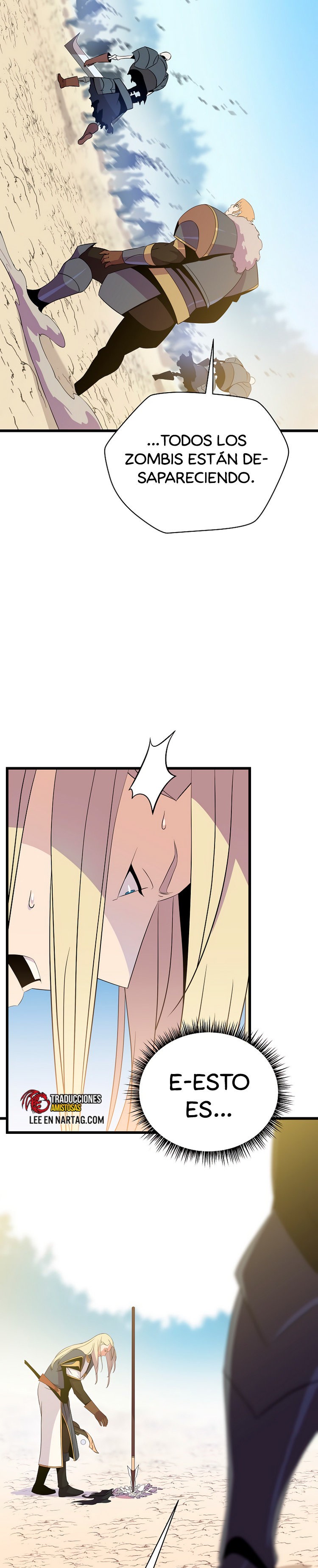 Read Kill the hero (es) Manga Online