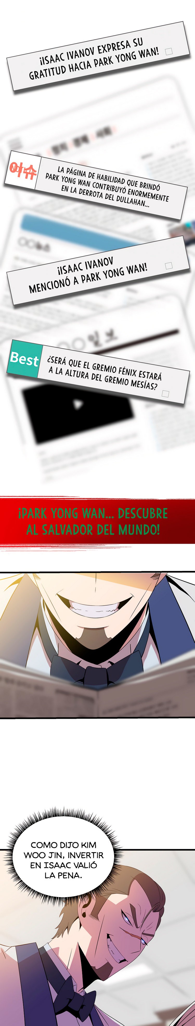 Read Kill the hero (es) Manga Online