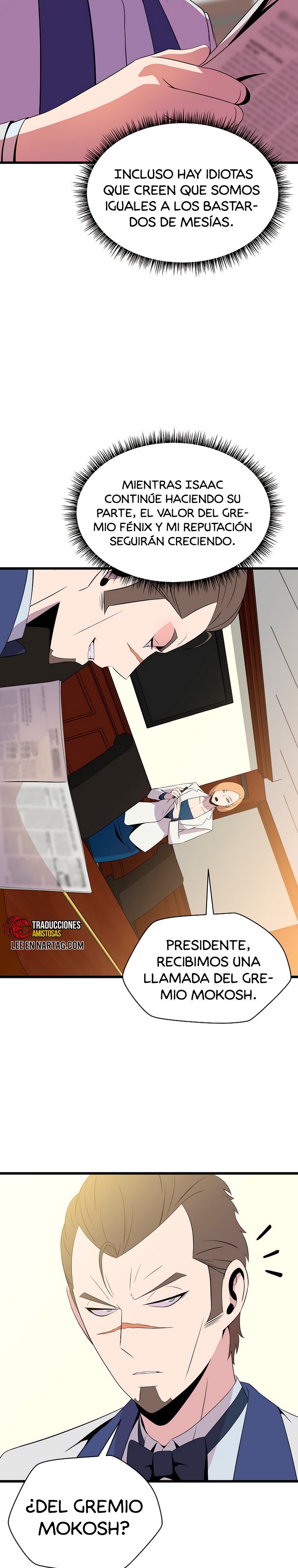 Read Kill the hero (es) Manga Online