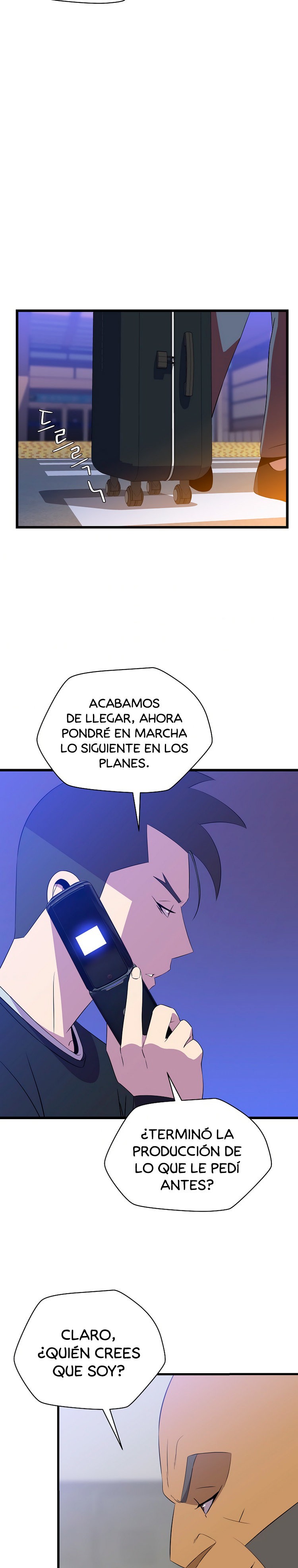 Read Kill the hero (es) Manga Online