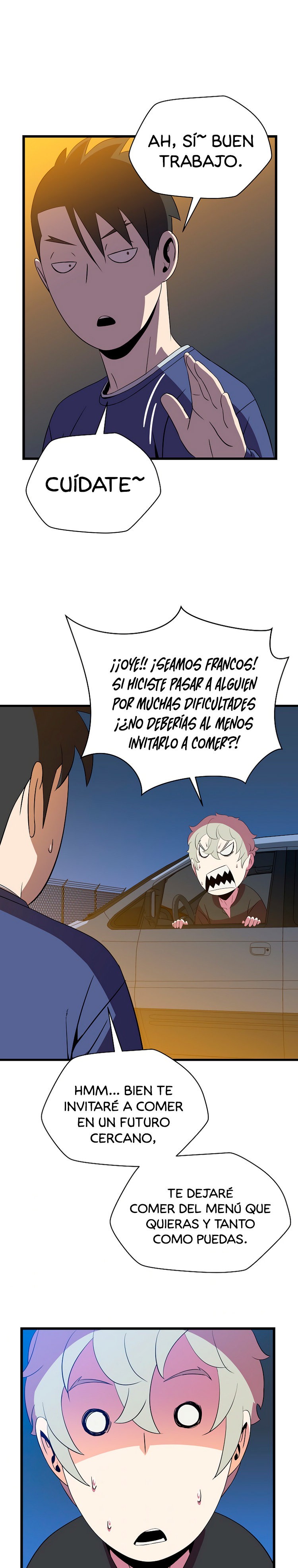 Read Kill the hero (es) Manga Online
