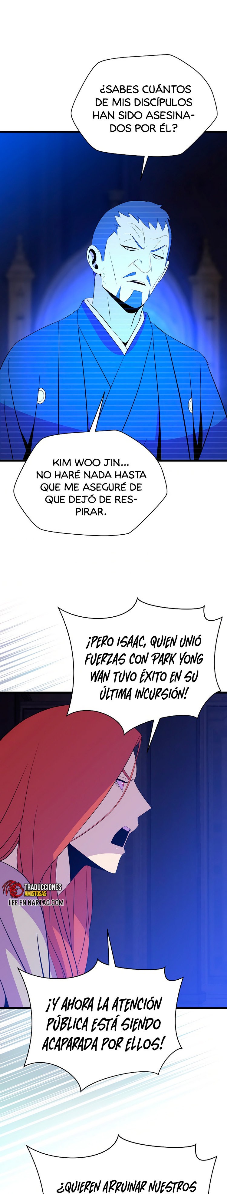 Read Kill the hero (es) Manga Online