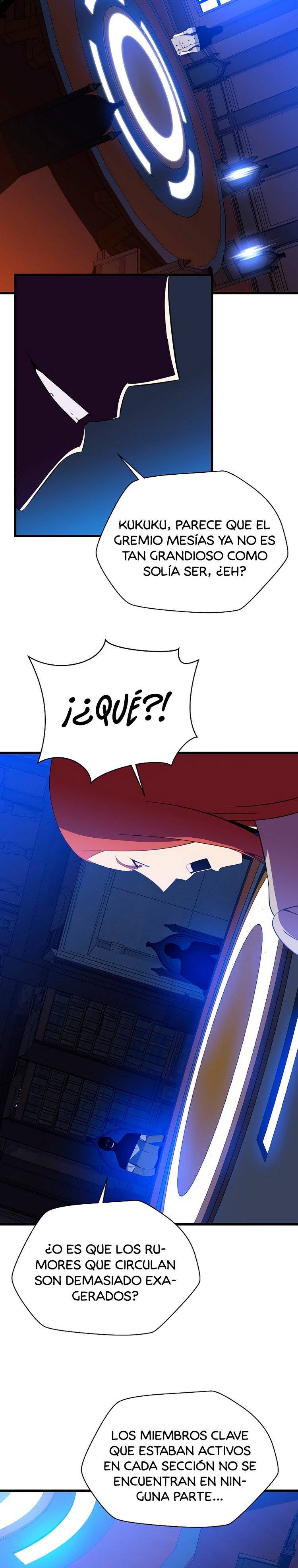 Read Kill the hero (es) Manga Online