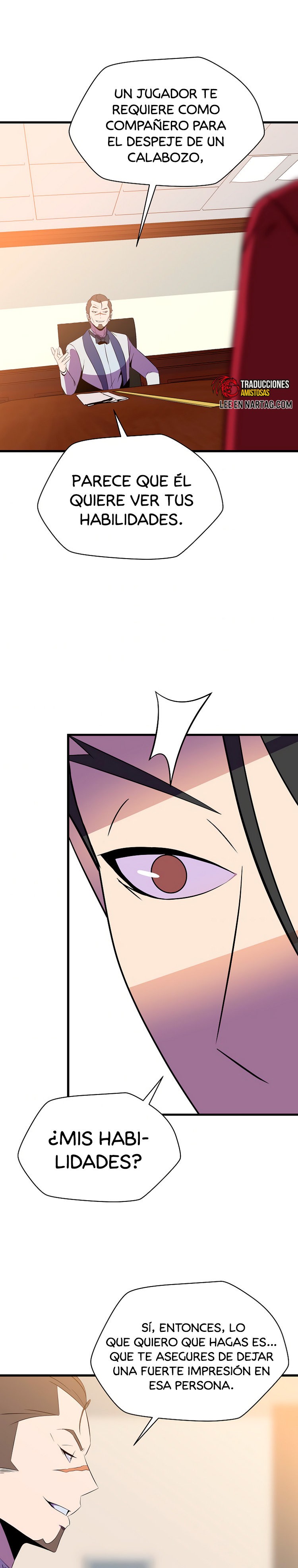 Read Kill the hero (es) Manga Online