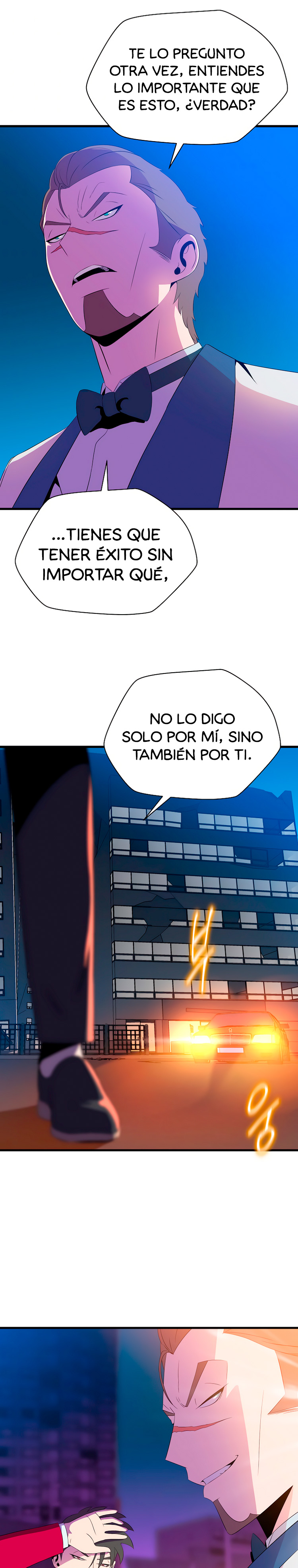 Read Kill the hero (es) Manga Online