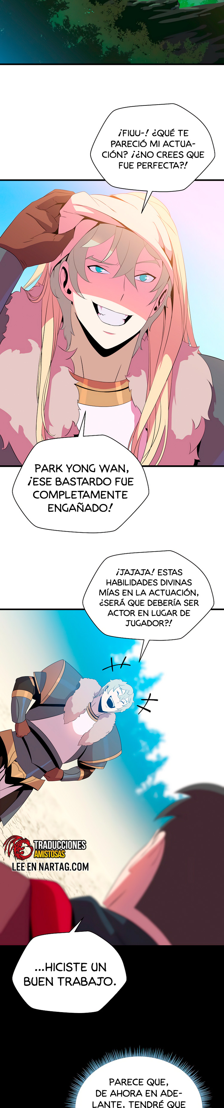Read Kill the hero (es) Manga Online