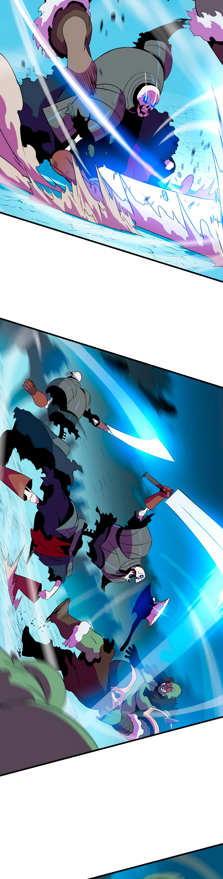 Read Kill the hero (es) Manga Online
