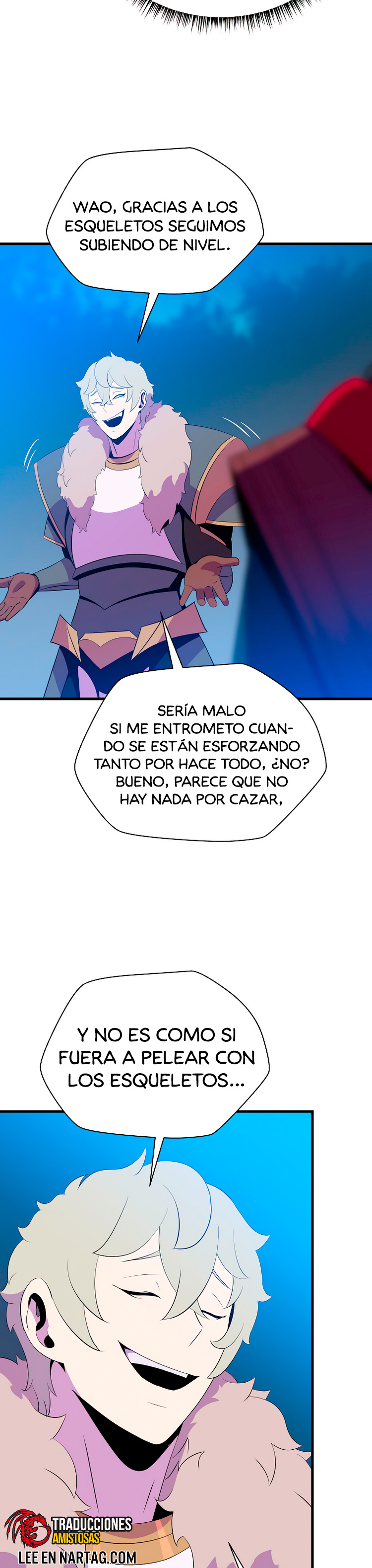 Read Kill the hero (es) Manga Online