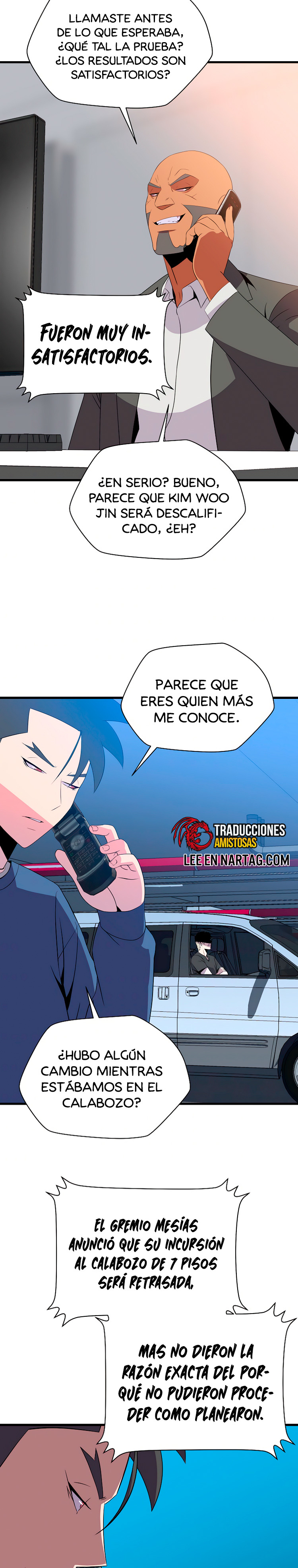 Read Kill the hero (es) Manga Online