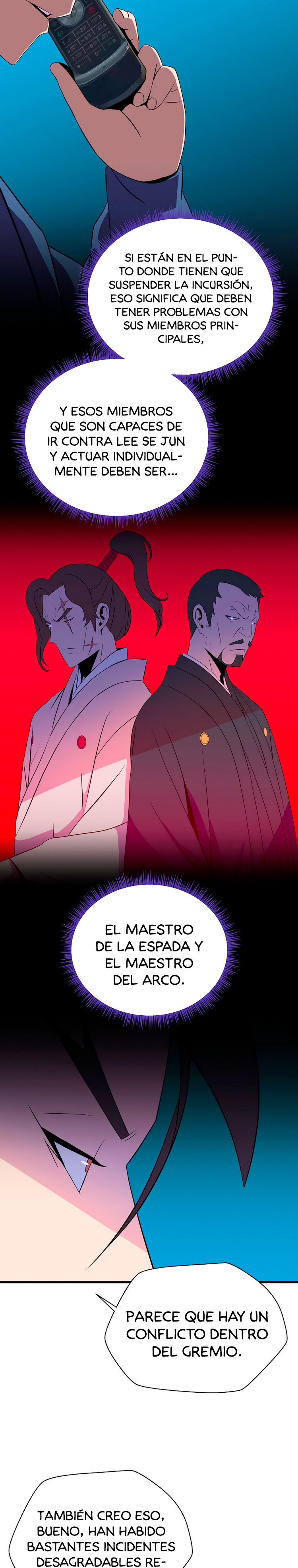 Read Kill the hero (es) Manga Online