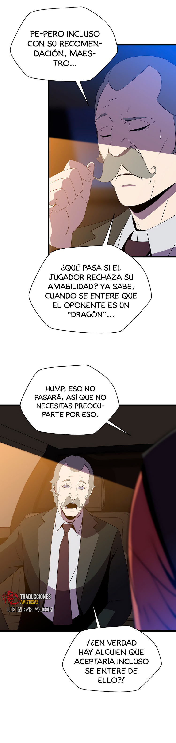 Read Kill the hero (es) Manga Online