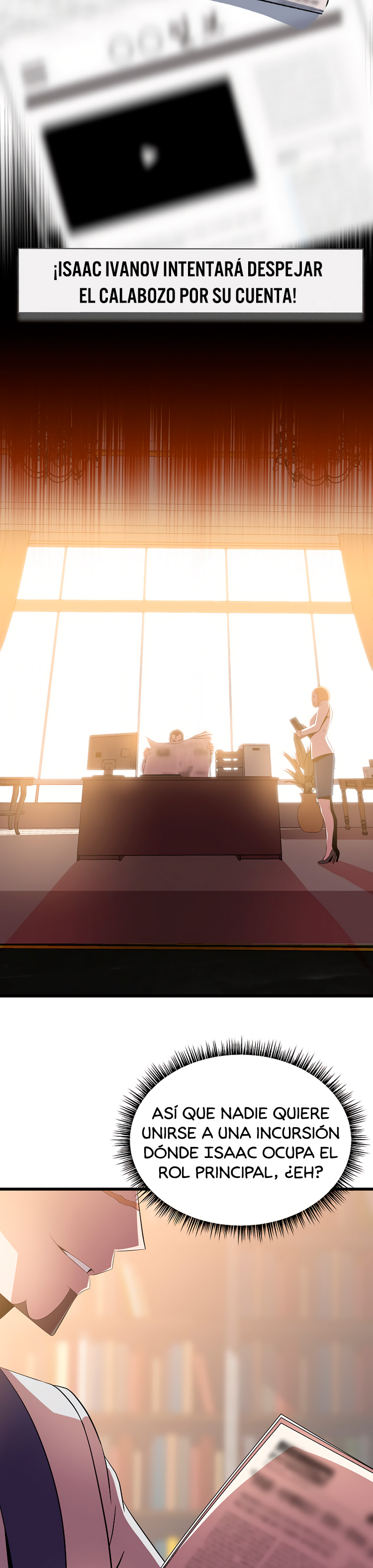 Read Kill the hero (es) Manga Online