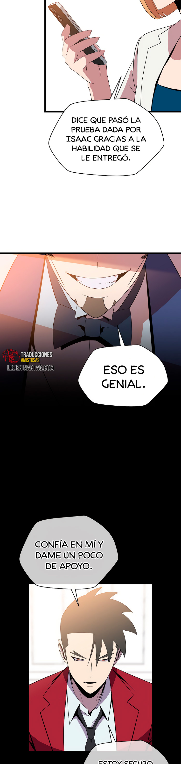 Read Kill the hero (es) Manga Online