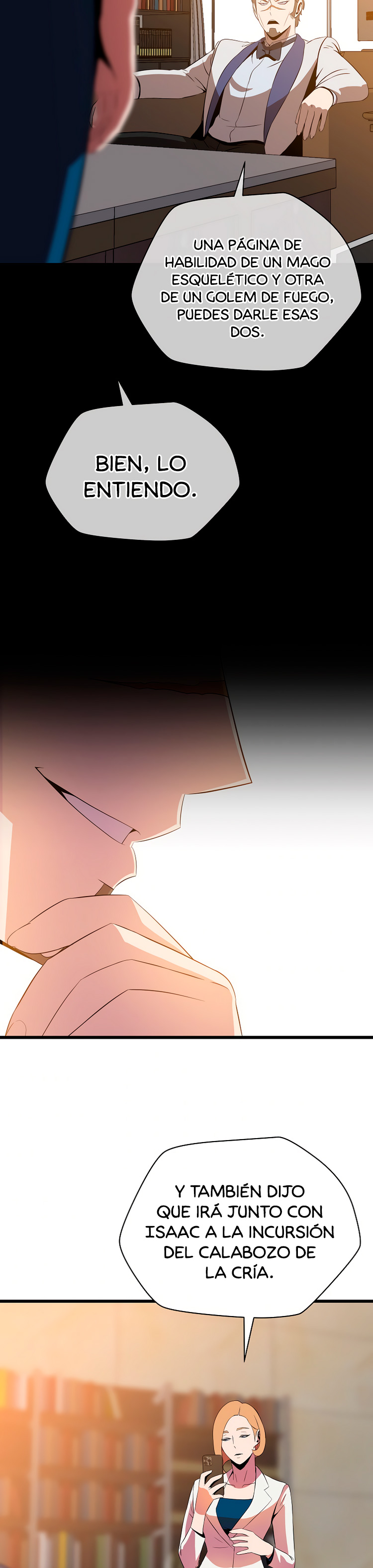 Read Kill the hero (es) Manga Online