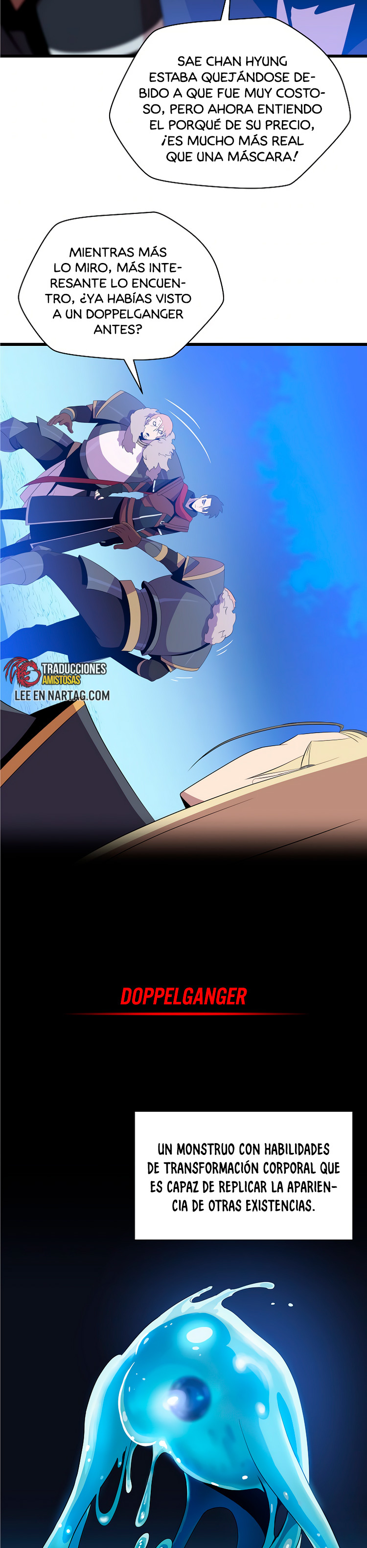 Read Kill the hero (es) Manga Online