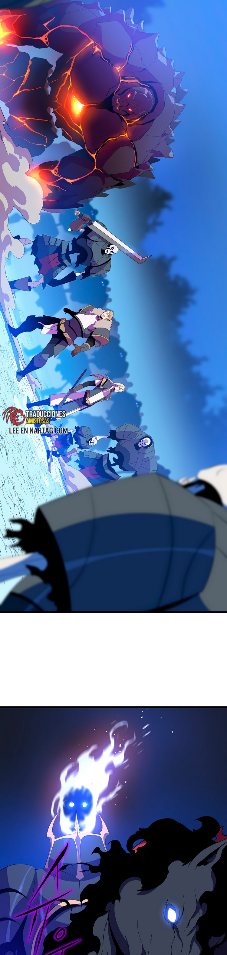 Read Kill the hero (es) Manga Online
