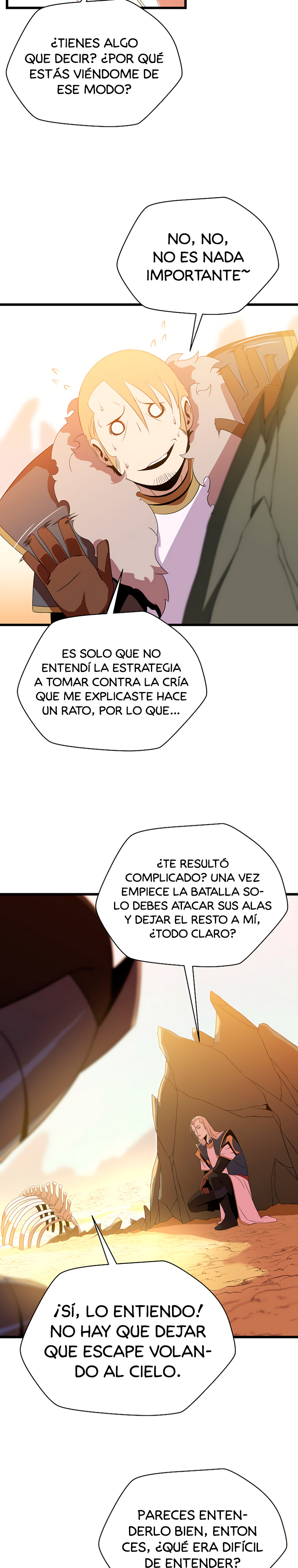Read Kill the hero (es) Manga Online