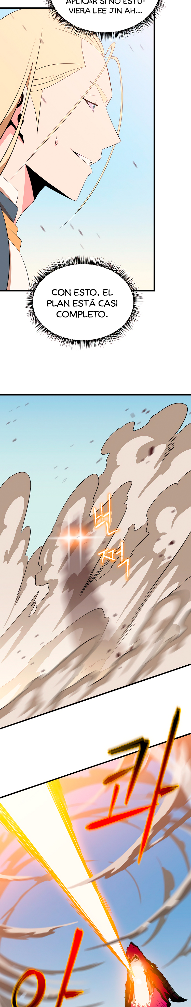 Read Kill the hero (es) Manga Online