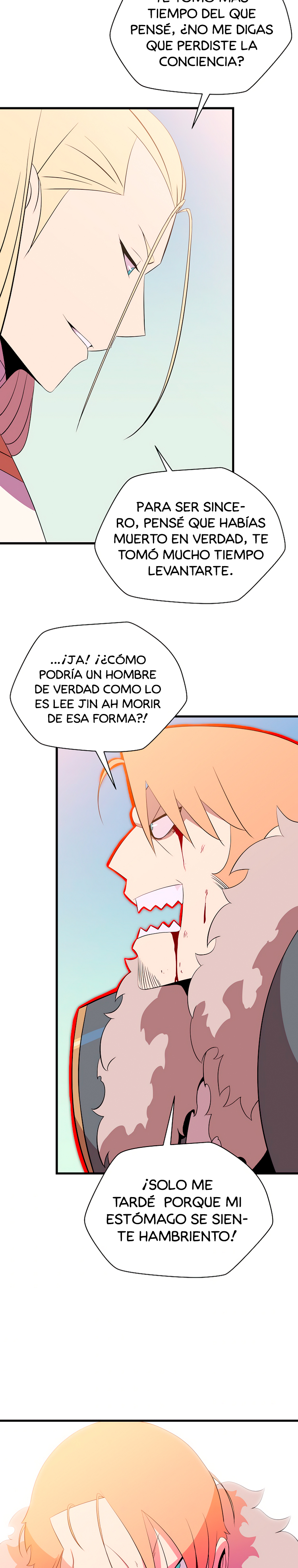 Read Kill the hero (es) Manga Online
