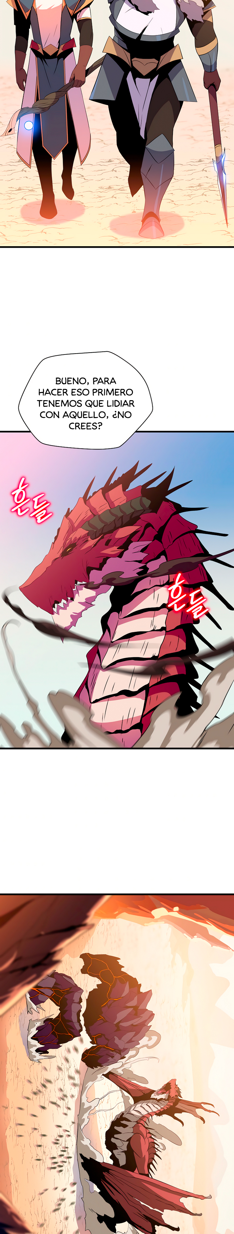 Read Kill the hero (es) Manga Online