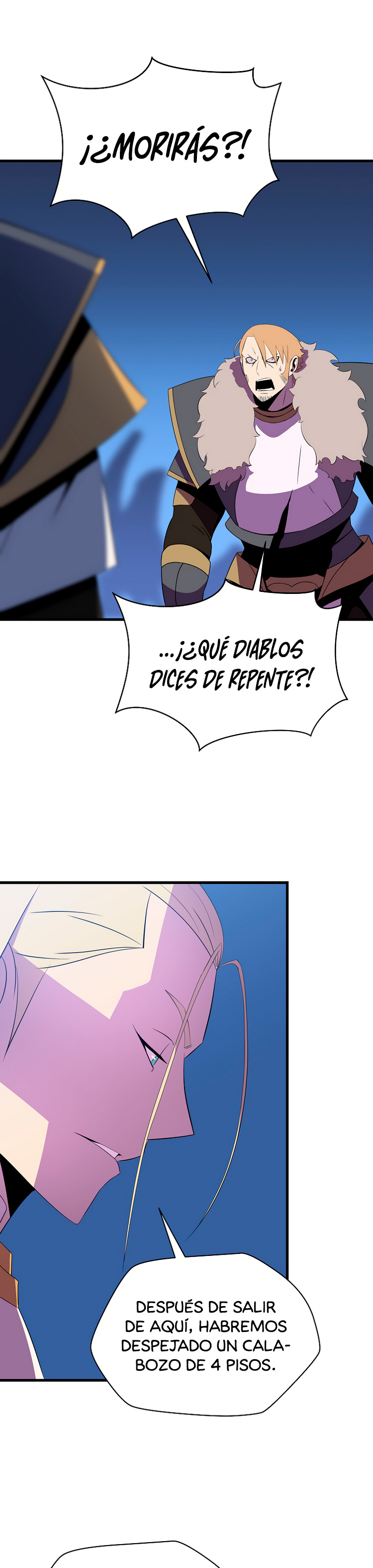 Read Kill the hero (es) Manga Online
