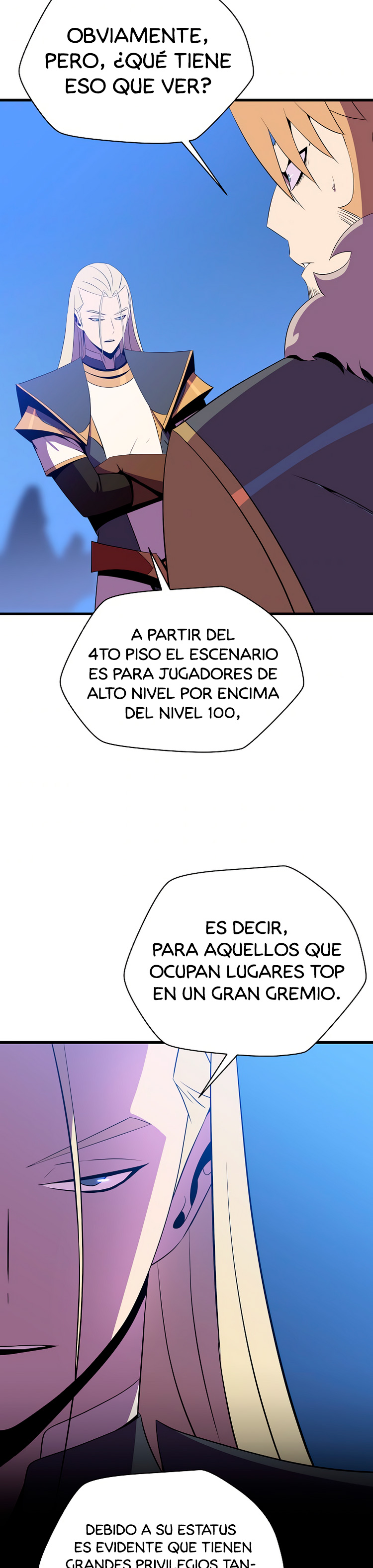 Read Kill the hero (es) Manga Online
