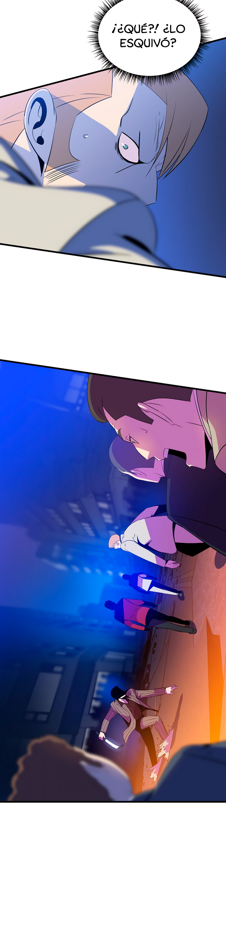 Read Kill the hero (es) Manga Online