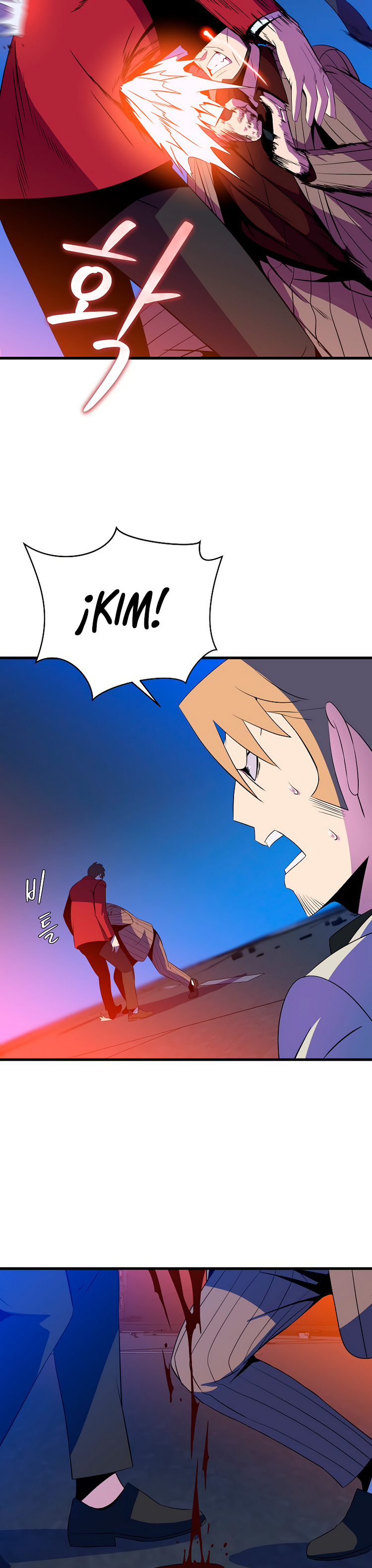 Read Kill the hero (es) Manga Online