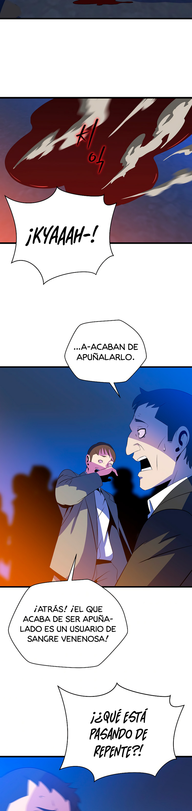 Read Kill the hero (es) Manga Online