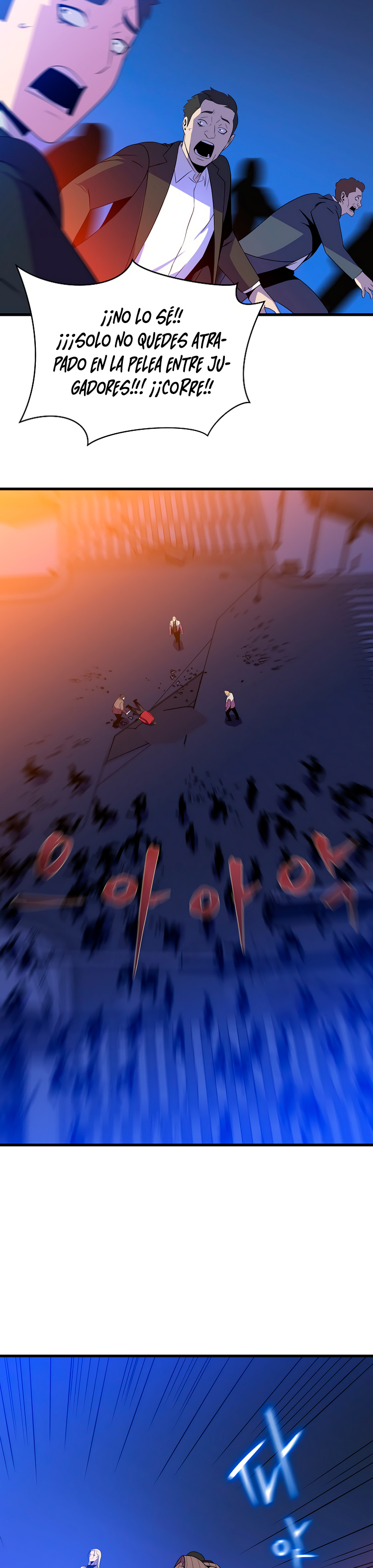 Read Kill the hero (es) Manga Online