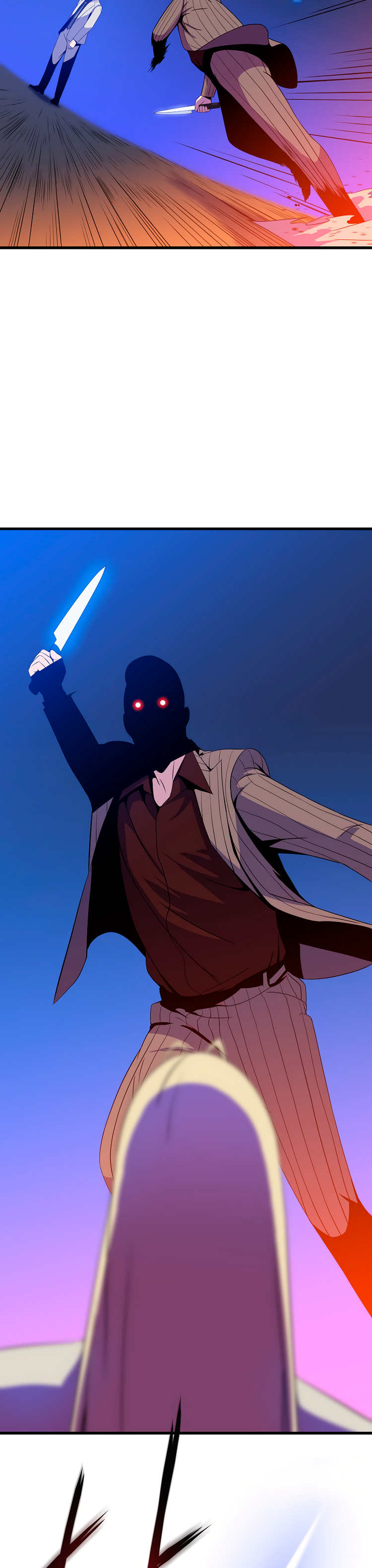 Read Kill the hero (es) Manga Online