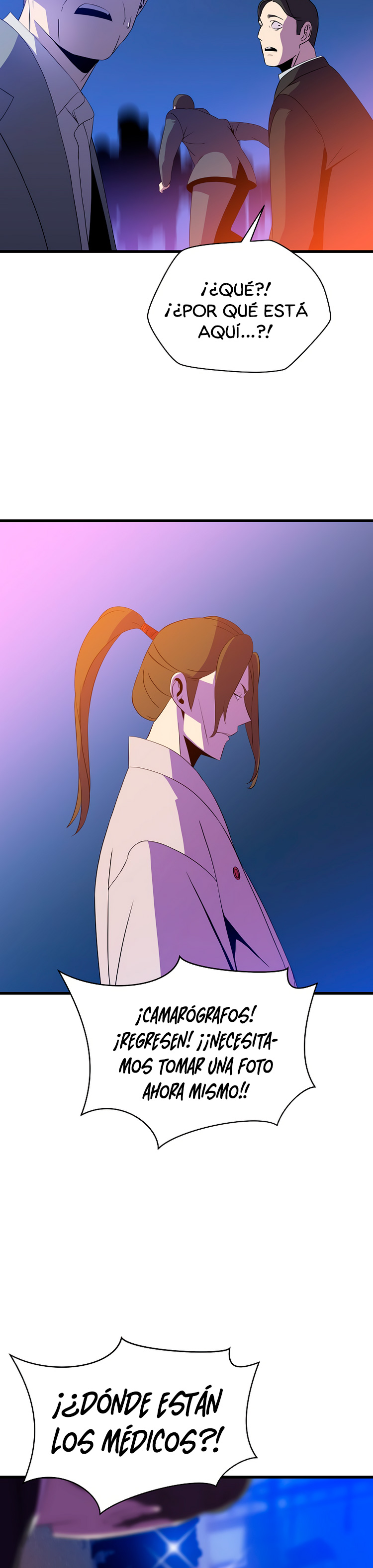 Read Kill the hero (es) Manga Online