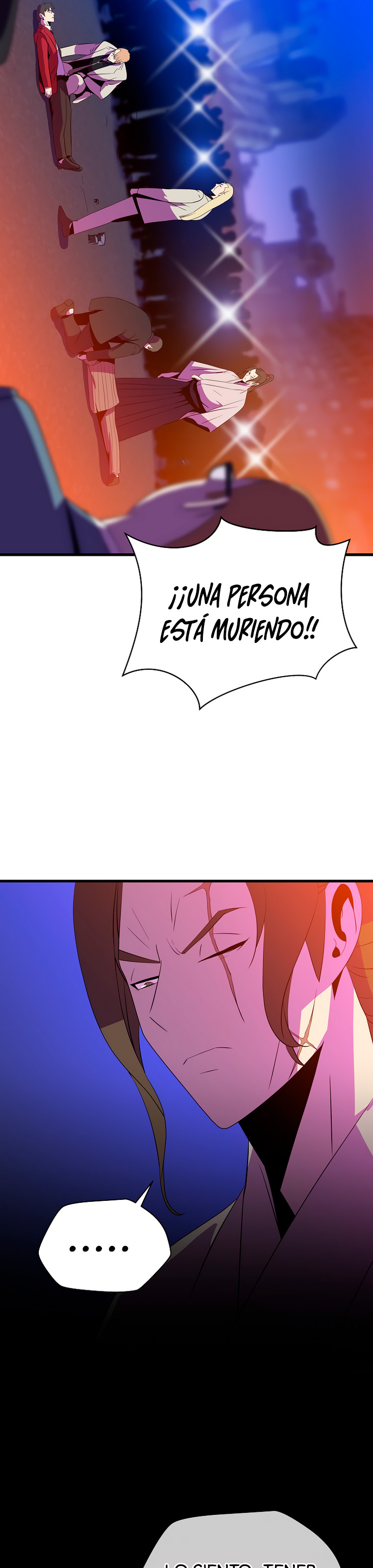 Read Kill the hero (es) Manga Online