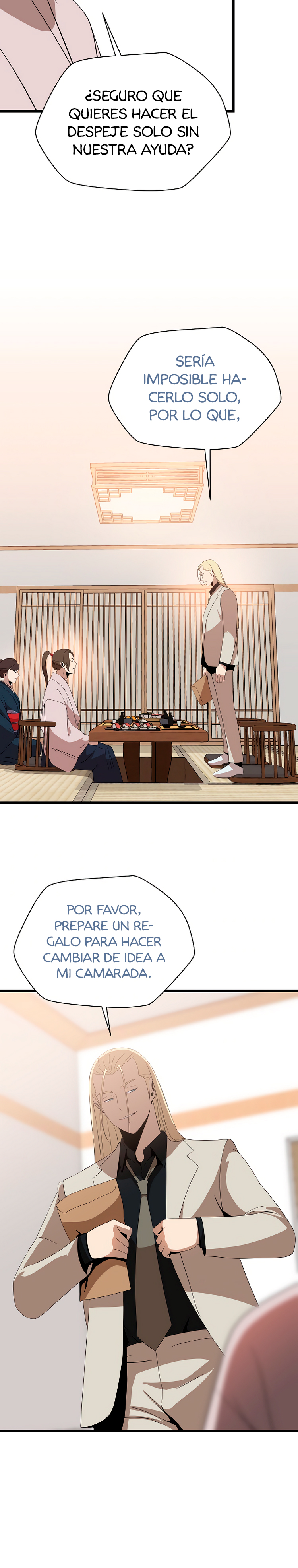 Read Kill the hero (es) Manga Online