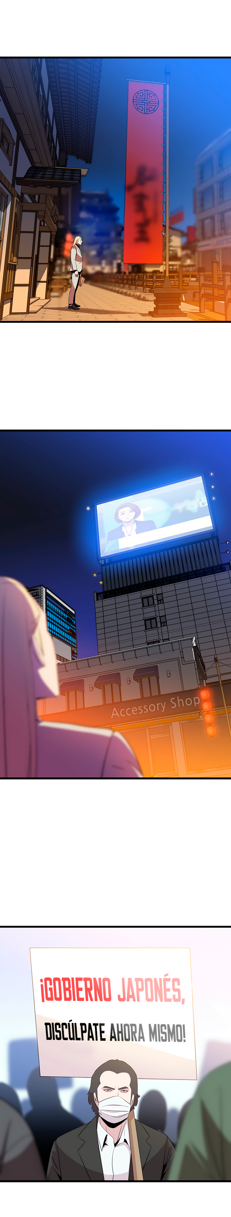 Read Kill the hero (es) Manga Online