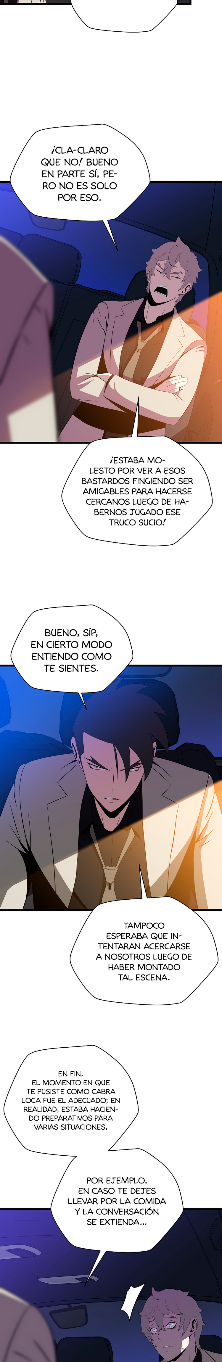 Read Kill the hero (es) Manga Online
