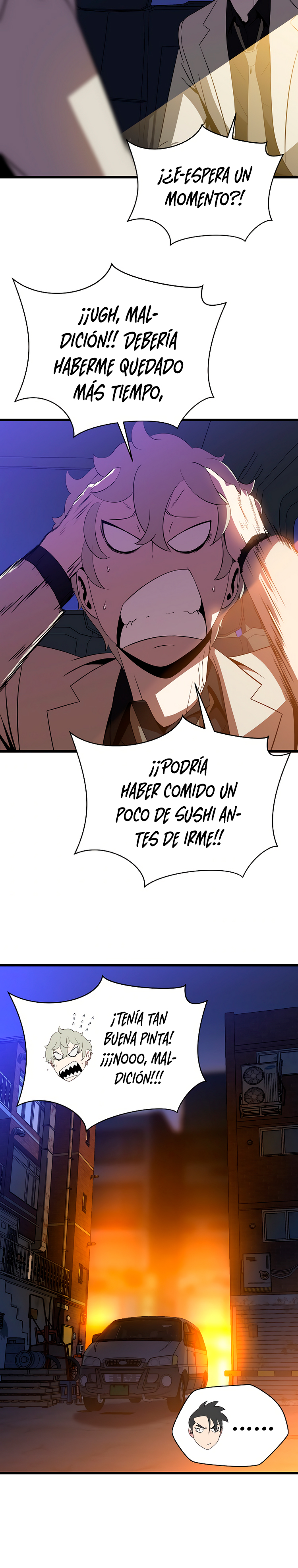 Read Kill the hero (es) Manga Online