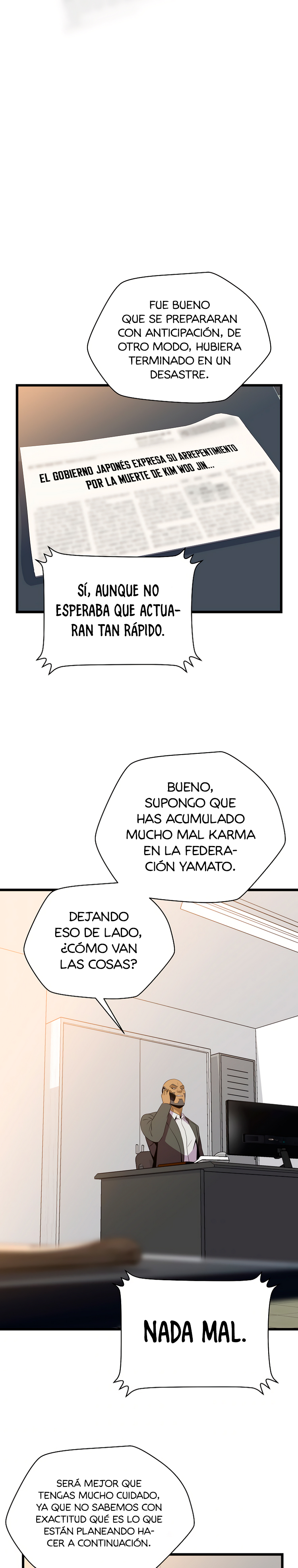 Read Kill the hero (es) Manga Online