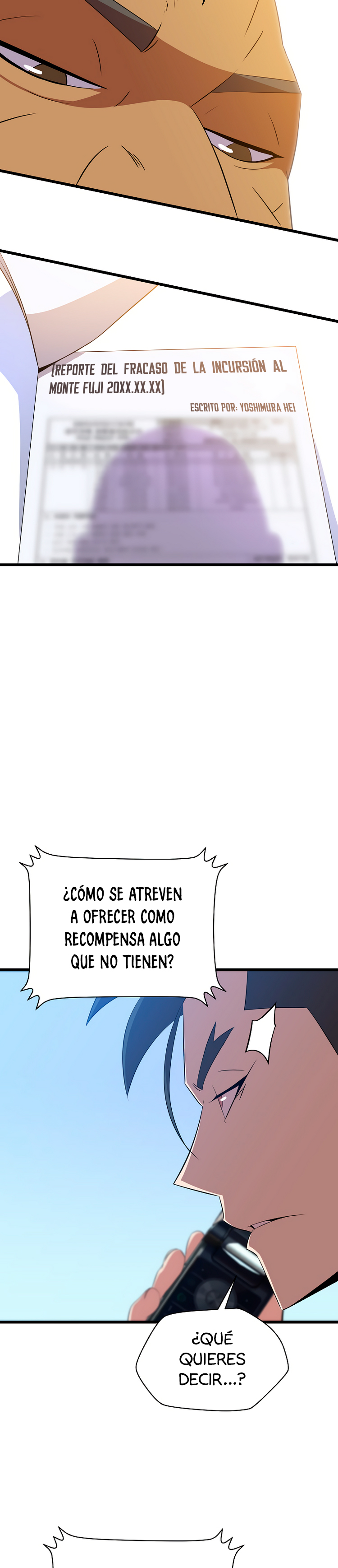 Read Kill the hero (es) Manga Online