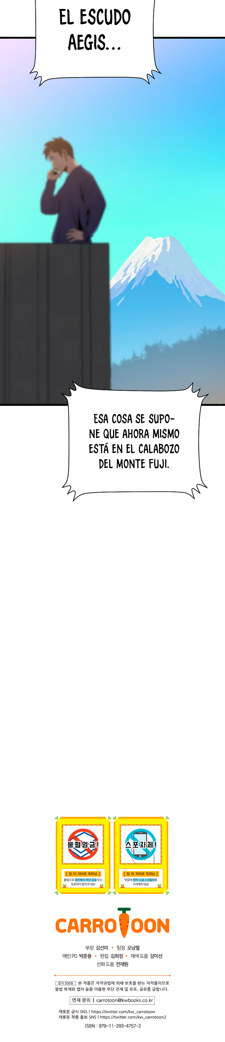 Read Kill the hero (es) Manga Online