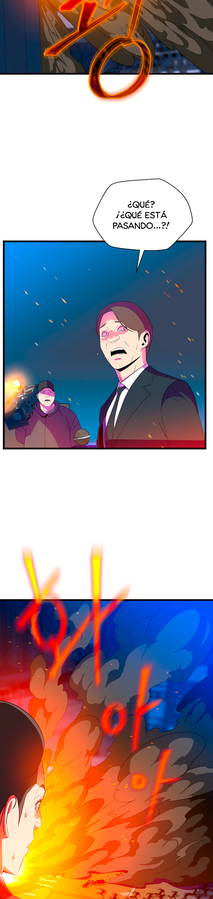 Read Kill the hero (es) Manga Online