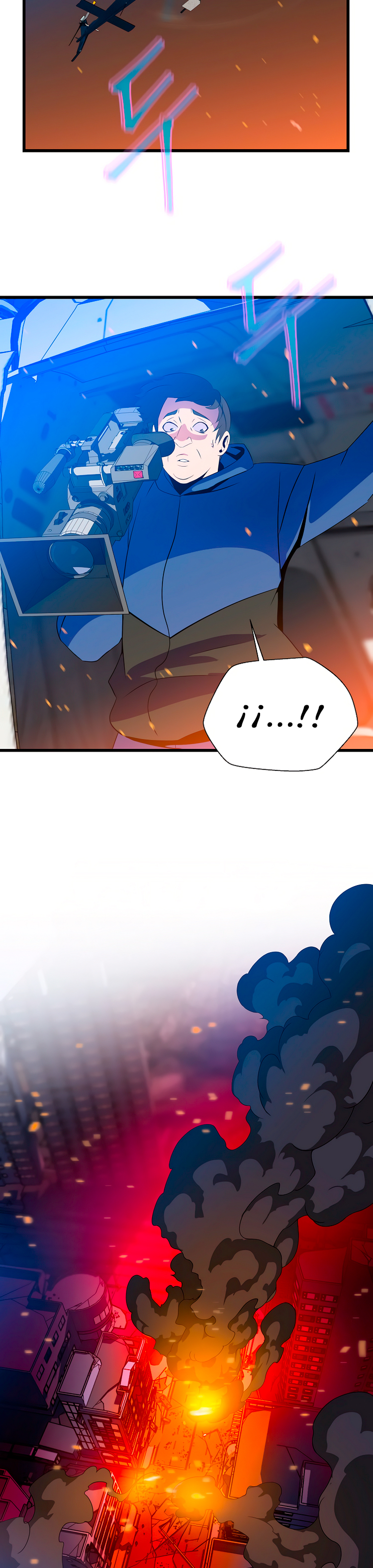 Read Kill the hero (es) Manga Online
