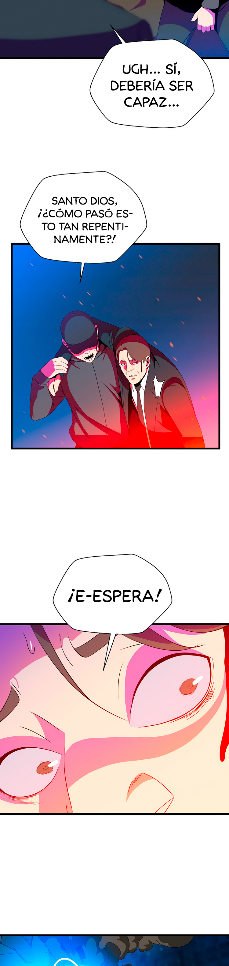 Read Kill the hero (es) Manga Online