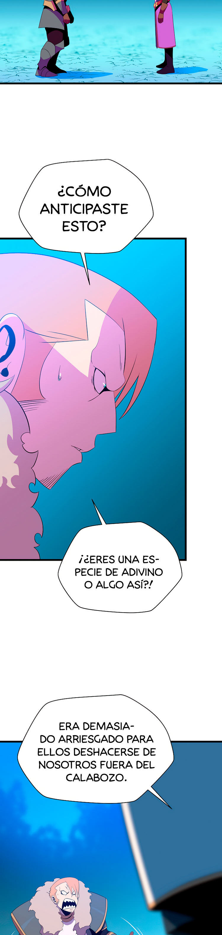 Read Kill the hero (es) Manga Online