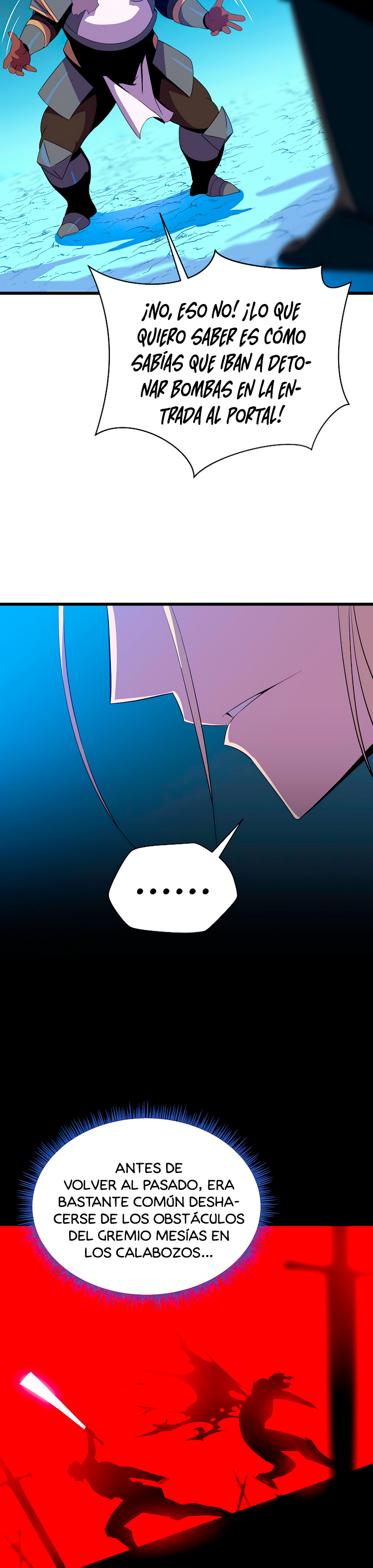 Read Kill the hero (es) Manga Online