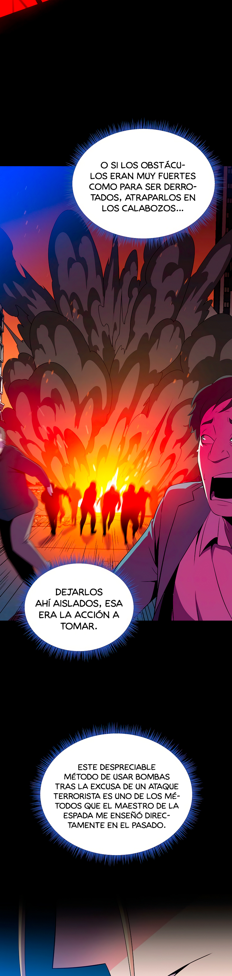 Read Kill the hero (es) Manga Online
