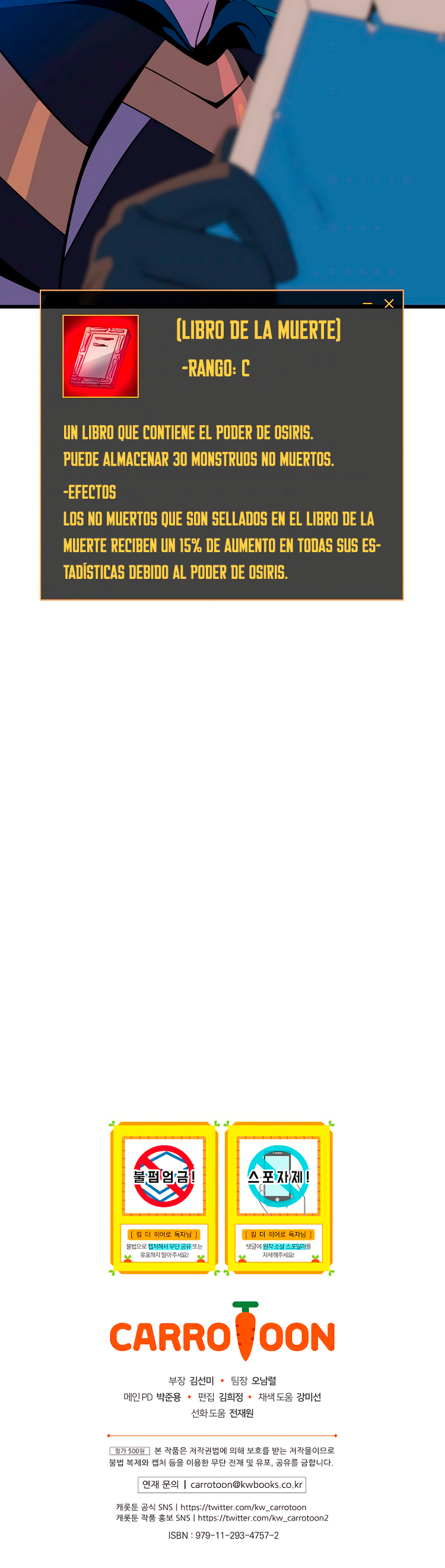 Read Kill the hero (es) Manga Online
