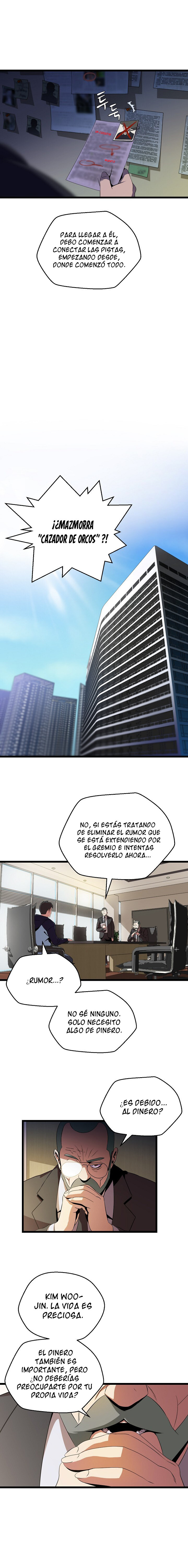 Read Kill the hero (es) Manga Online